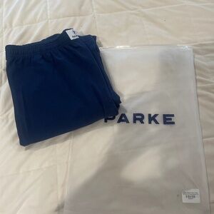 Parke Boxer Pant